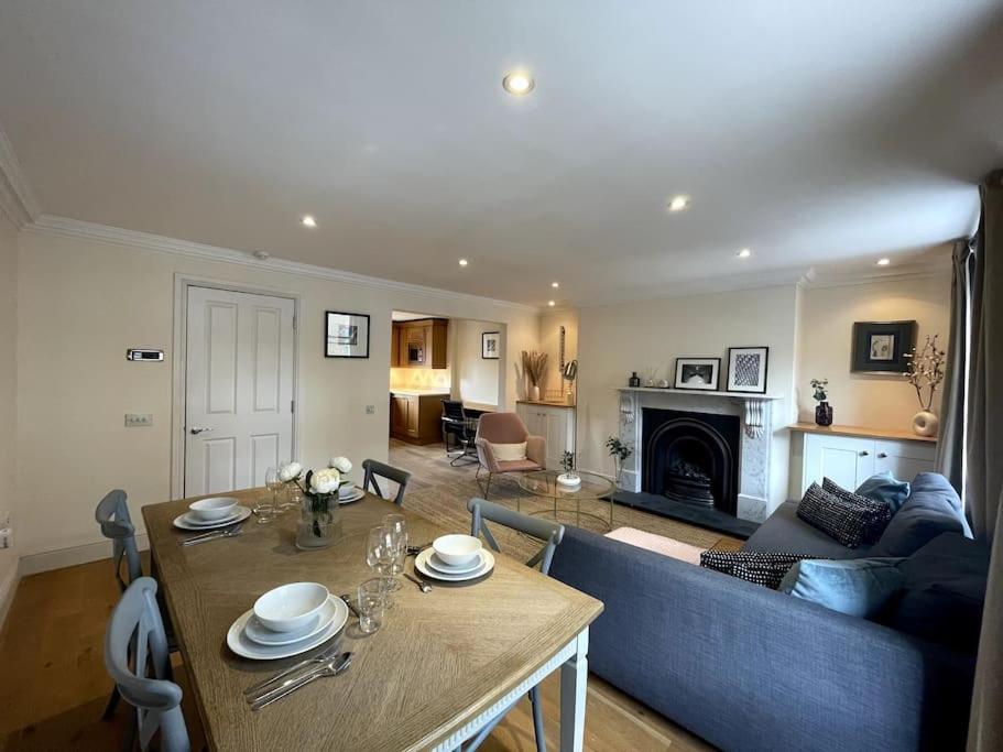 Chic London Duplex Marylebone Apartment Exterior foto