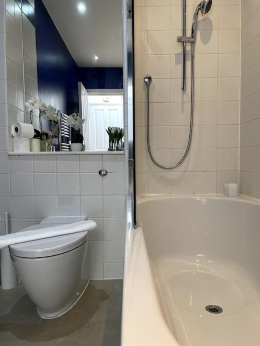 Chic London Duplex Marylebone Apartment Exterior foto